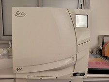 Stérilisateur autoclave LISA