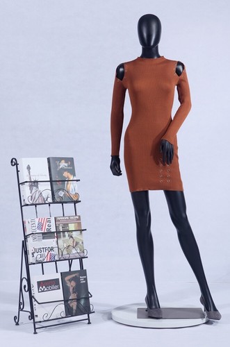 4black féminine mannequin - féminine,