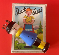 JOUET ANCIEN - TRICOTIN