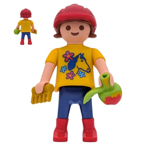 Playmobil figurine enfant
