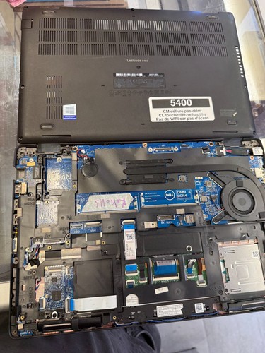 Base dell latitude 5400 - base,