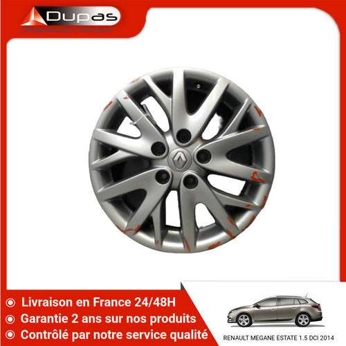 Jante aluminium - 🇫🇷,