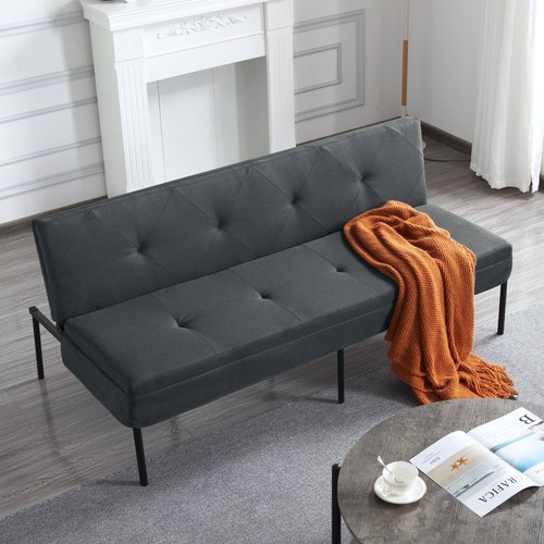 63in futon sleeper sofa - sleeper,
