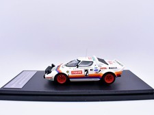 Miniature Voiture Rallye 1:43