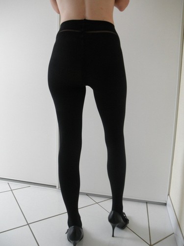 Collant femme opaque den - collant,