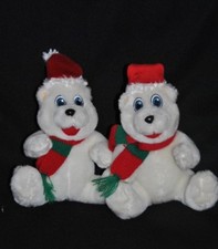 🍀Peluche Doudou Noël Ours