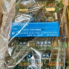 YASKAWA CACR-PR20BB3AM Servo Pack Servo Drive Factory stored unused item