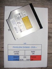 Lecteur/enregistreur CD/DVD