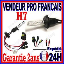 AMPOULE AU XENON H7 8000k 35W 55W POUR KIT HID 12V LAMPE FEU PHARE DE RECHANGE