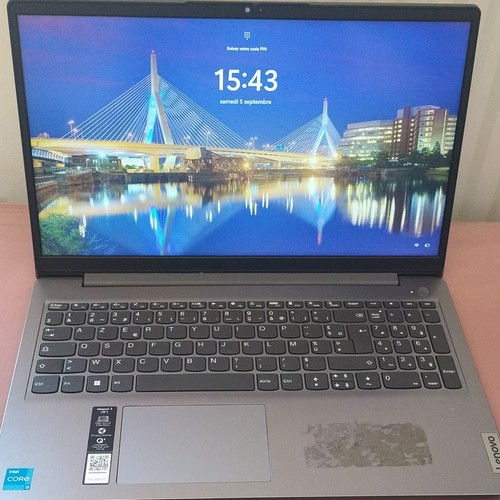 Portable lenovo ideapad 3 - portable,