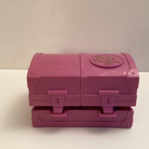 Polly pocket bluebird vintage - bluebird,