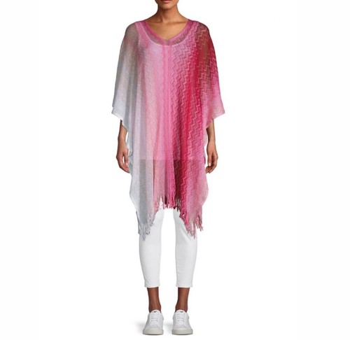 Nwt missoni pink white - pink,