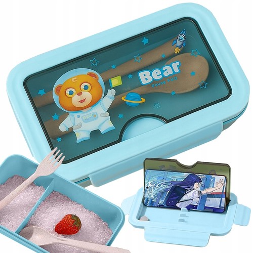 Lunch box compartimentée - 🍱,