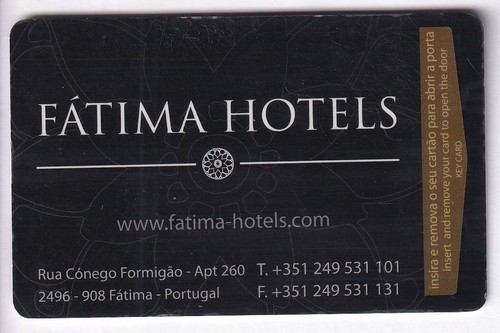 Carte card hotel - hotel,