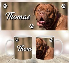 Mug Dogue de bordeaux