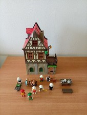 Playmobil réf 3448 Auberge