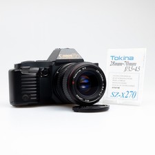 *TOP* TESTED Canon T70 Classic