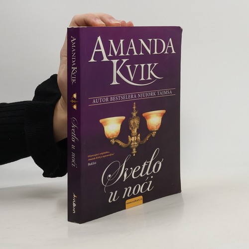 Svetlo noći amanda - svetlo, u