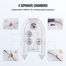 Bateau Pneumatique Bateau De