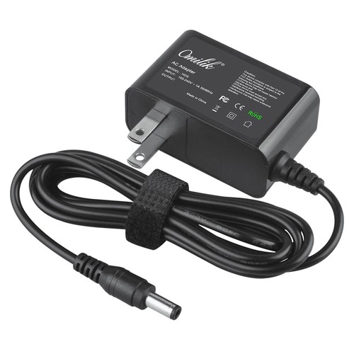 Adapter charger for - 9v, dc