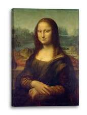 Toile/Cadres Léonard de Vinci - Mona Lisa