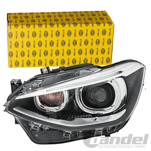 Hella d1s xenon led - xenon, phare