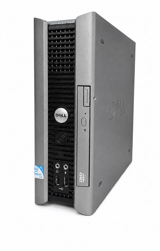 Dell optiplex 760 sff - sff, e5400
