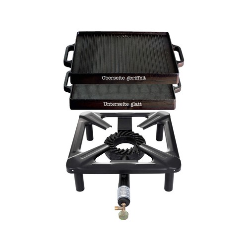 All grill camping - all'grill,