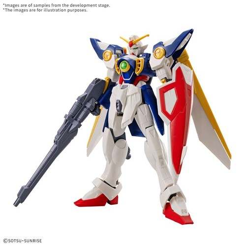 Bandai entry grade - entry, suit