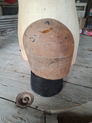 Ancienne forme chapeau - ancienne,