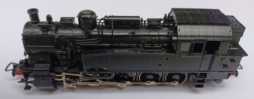 Loco vapeur 050 - , ta