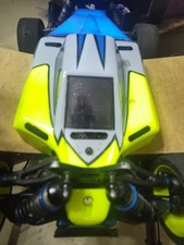 Team Associated RC8B3.2e Roller RC8 1/8 Scale AE Racing Slider Chassis w/Servo 