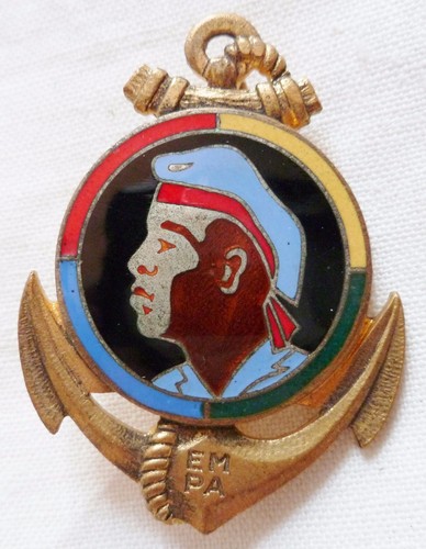 Empa insigne ecole militaire - empa,