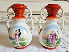 OBJET DE VITRINE  PAIRE DE