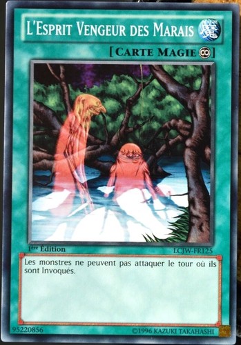 Carte lcjw fr125 - yu-gi-oh, lcjw-fr125