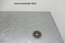 Pignon sortie boite Yamaha YZF