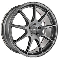 JANTES ROUES OZ RACING OMNIA POUR TOYOTA RAV4 7.5X17 5X114.3 GRIGIO CORSA B T0G