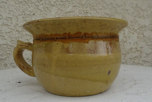 Tres coquin ancien - ancien, pot