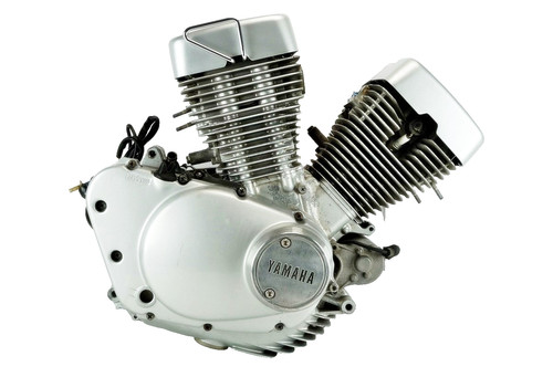 Yamaha 250 virago moteur - yamaha, xv