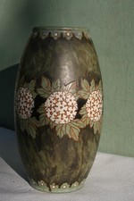vase Charles Catteau Boch