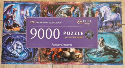 Puzzle anne stocks - puzzle, pièce