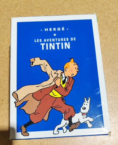 Les aventures tintin - de, |