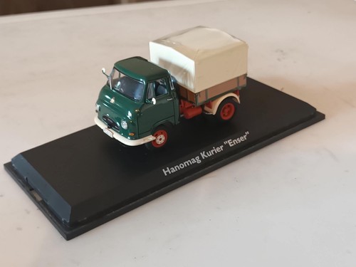 Hanomag kurier enser camion - enser,