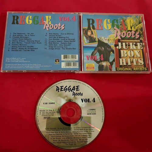 Various artists reggae - various,