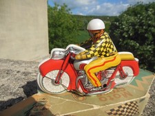 MONT BLANC TOLE MOTO COURSE