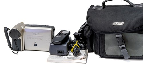 Caméscope sharp e630s pal - vl-e630s,