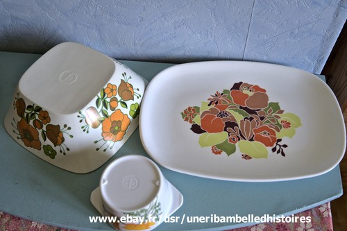 Lot vaisselle mélaminé tefal - lot,