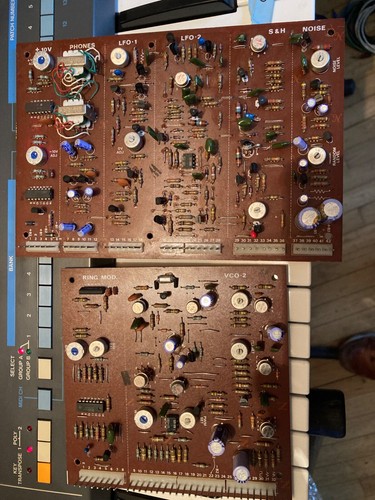 Roland cards - roland, sh-5