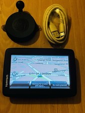 TOMTOM Start 20 Sat Nav 4.3” UK & Europe  Map. Ready To Go