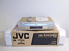Magnétoscope VHS JVC